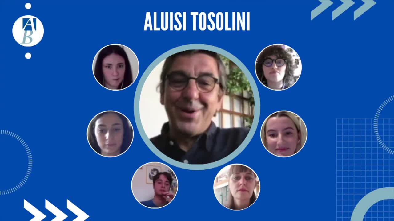 Filosofia - Intervista Aluisi Torsolini - immagine