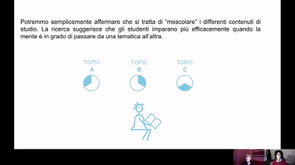 Imparare: sai come si fa? | STEP #3 | Interleaving   - immagine