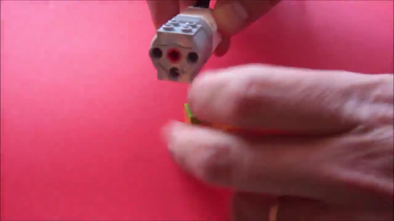 Lego Robot - Lezione 2 - immagine