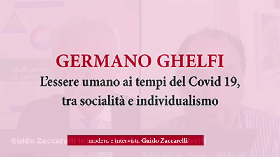 Guido Zaccarelli intervista Dott. Germano Guelfi - immagine