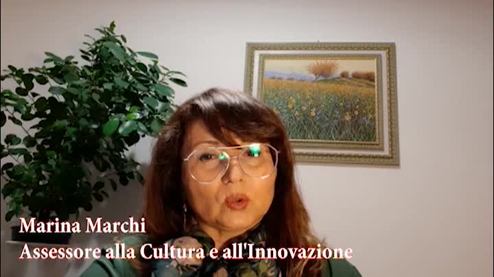 Guido Zaccarelli intervista Anna Oliva - Dirigente Scuola Secondaria di I grado F. Montanari - immagine