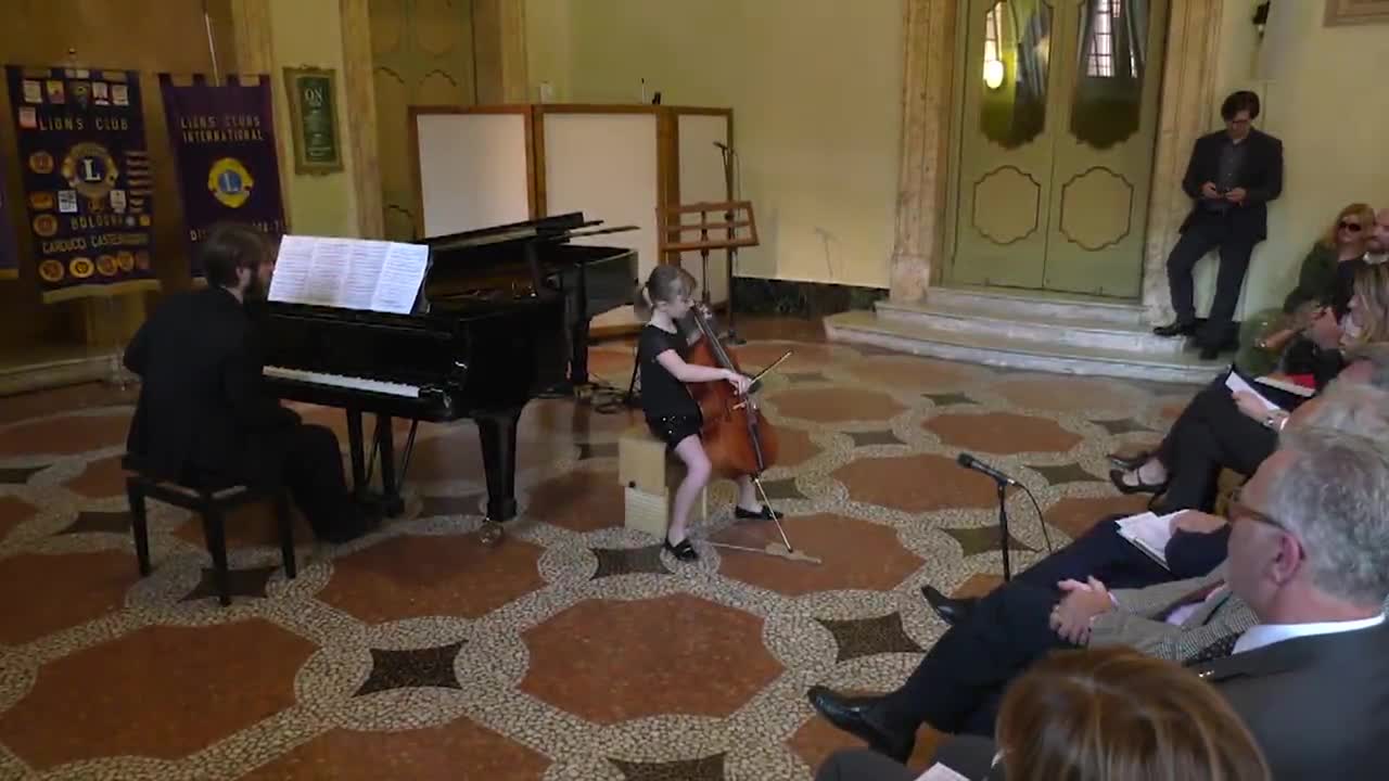 Concerto dei vincitori - Premio Alberghini - immagine