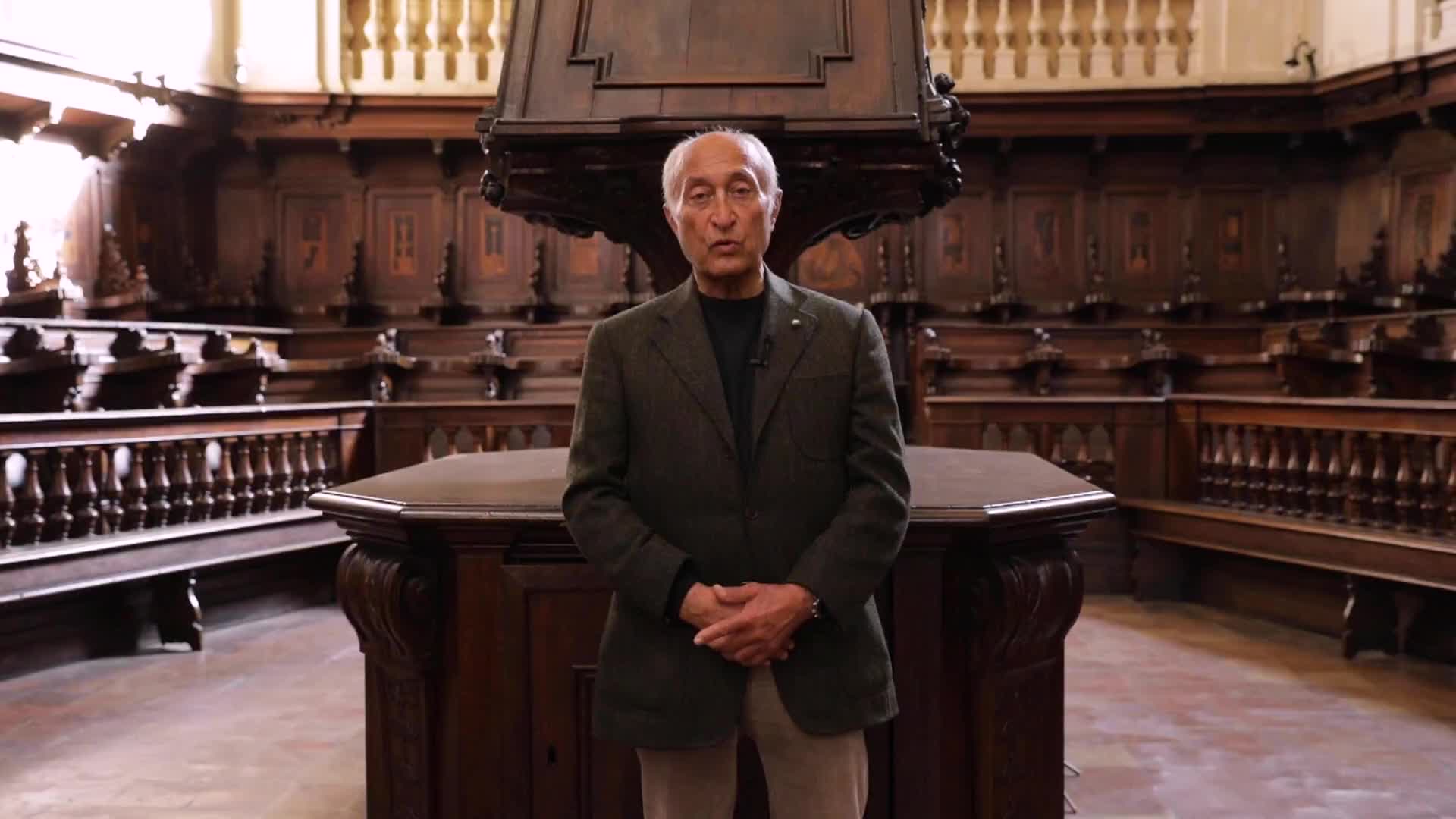 L'organo della Basilica di San Petronio all'epoca del Polittico Griffoni - immagine