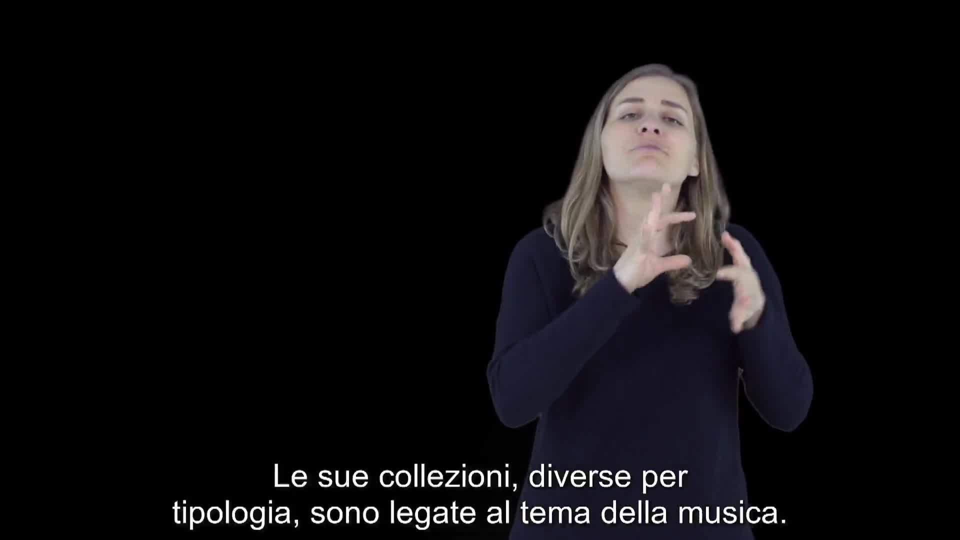 Museo Nazionale e Biblioteca della Musica - immagine