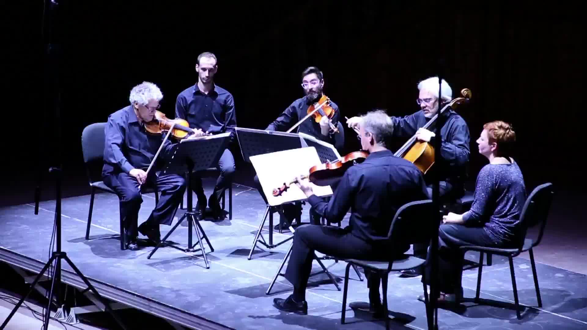 Arditti Quartet - Quatuor II  - immagine