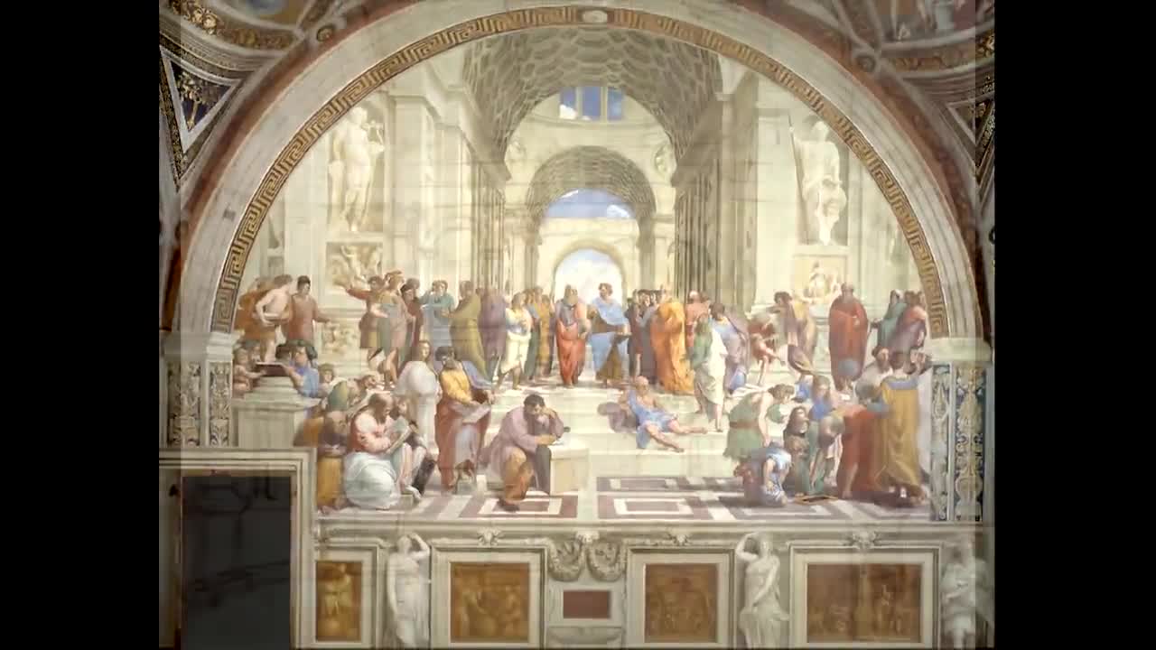 Raffaello e Ugo da Carpi - immagine