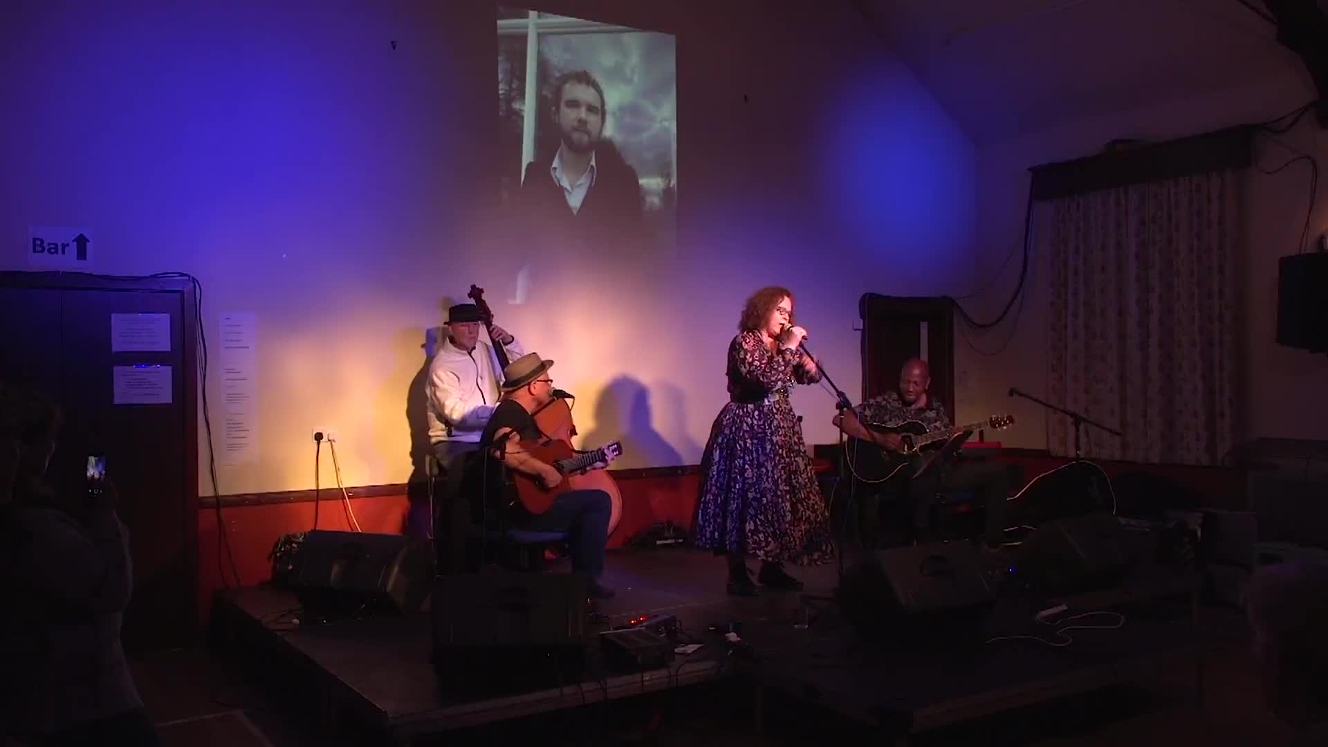 Sarah Jane Morris @ The Gathering 2019 - immagine