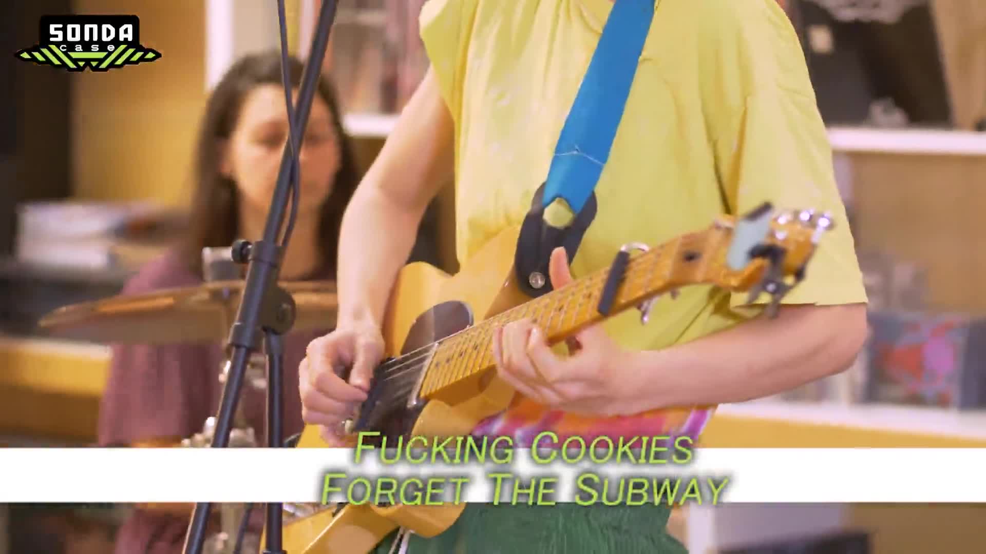 Fucking Cookies - immagine