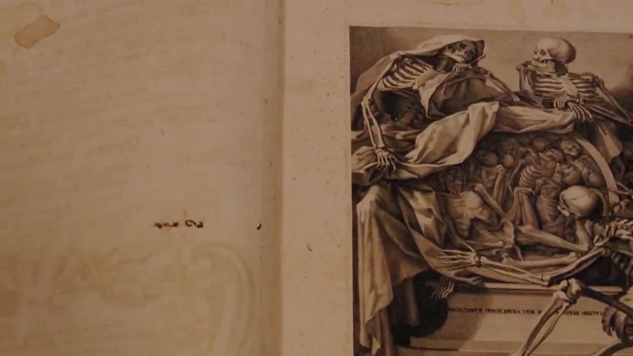 Anatomia per uso et intelligenza del disegno - Storia di un restauro - immagine