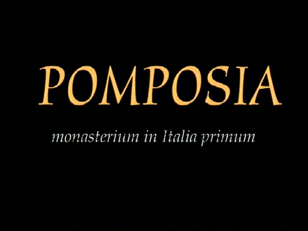 Pomposia: monasterium in Italia primum - immagine