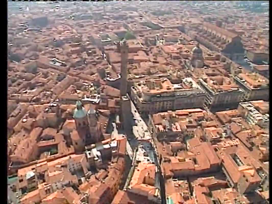 Viaggio al centro di Bologna - immagine
