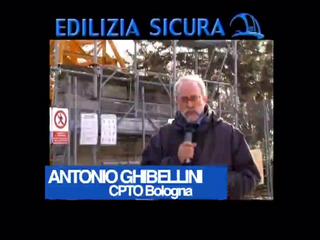 Edilizia Sicura - Programma dedicato alla sicurezza sul lavoro - immagine