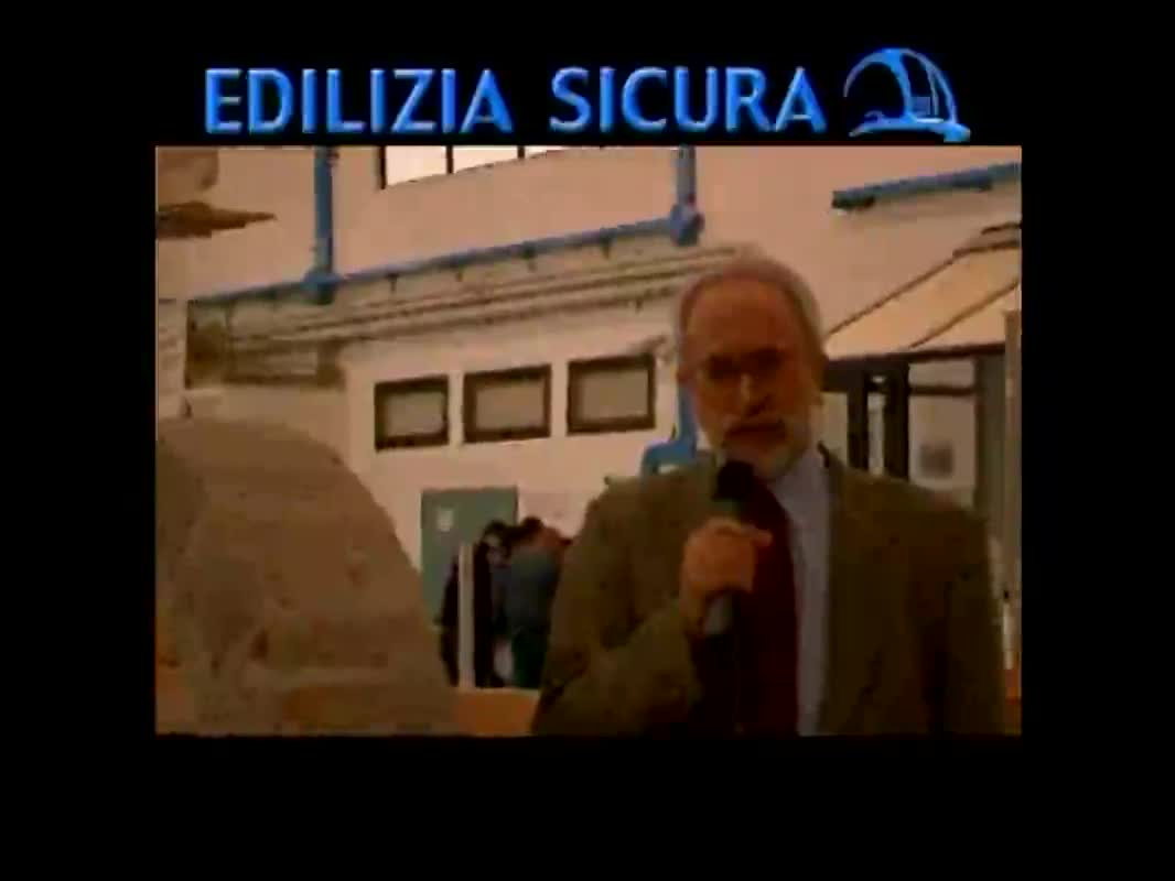 Edilizia Sicura - Programma dedicato alla sicurezza sul lavoro - immagine