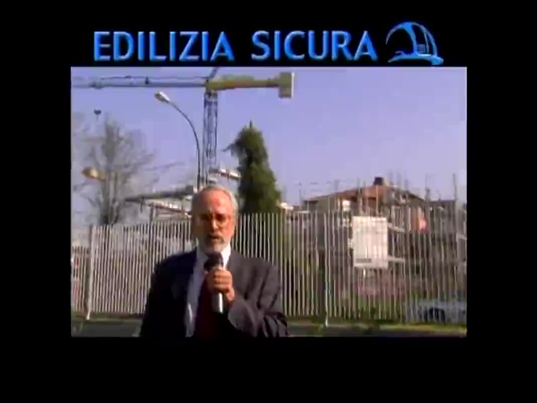 Edilizia Sicura - Programma dedicato alla sicurezza sul lavoro - immagine