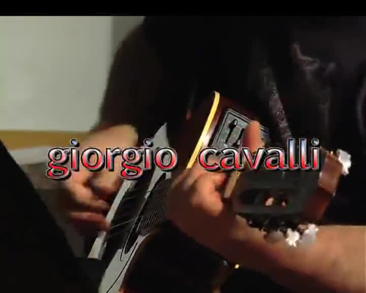 Blues in Bologna - Concerto di Giorgio Cavalli - immagine