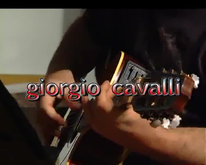 Blues in Bologna - Concerto di Giorgio Cavalli - immagine