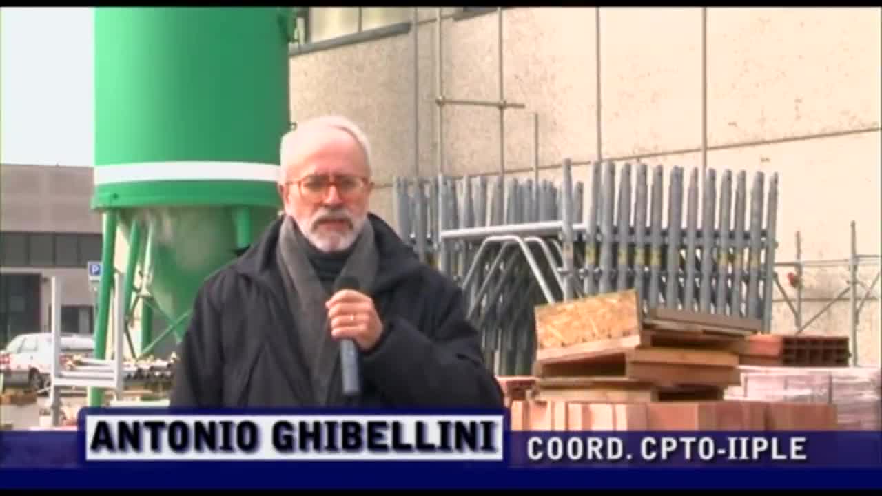 Edilizia Sicura - Programma dedicato alla sicurezza sul lavoro - immagine