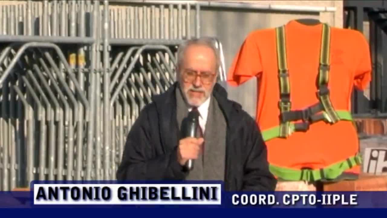 Edilizia Sicura - Programma dedicato alla sicurezza sul lavoro - immagine