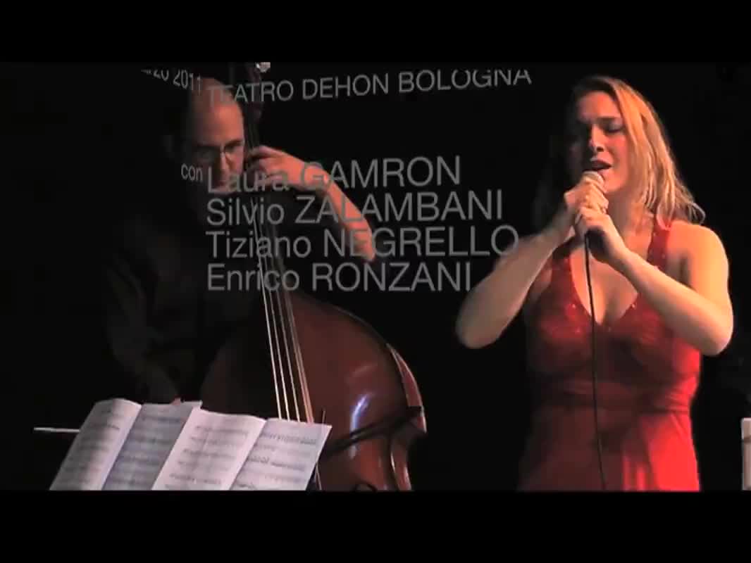 Laura Gamron e Grupo Candombe - Concerto registrato al Teatro Dehon di Bologna - immagine