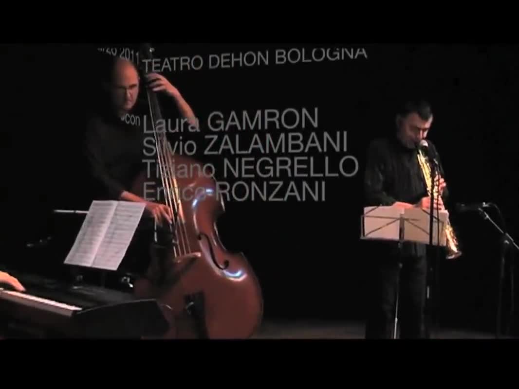 Laura Gamron e Grupo Candombe - Concerto registrato al Teatro Dehon di Bologna - immagine