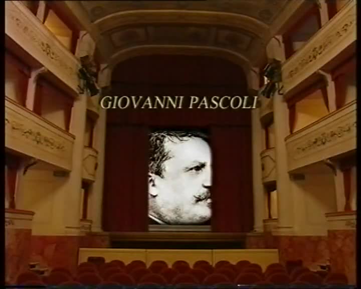 Giovanni Pascoli - immagine