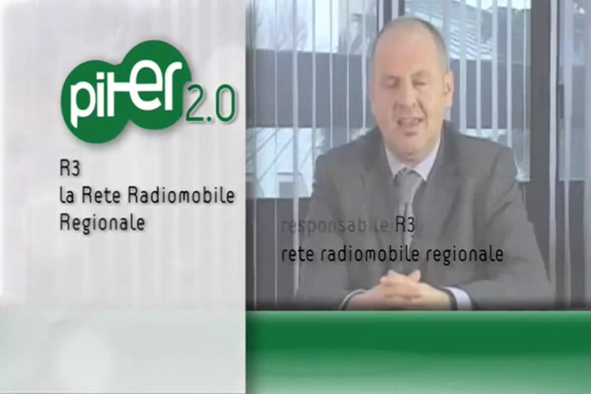 La rete radiomobile regionale - M.Parrucci - immagine