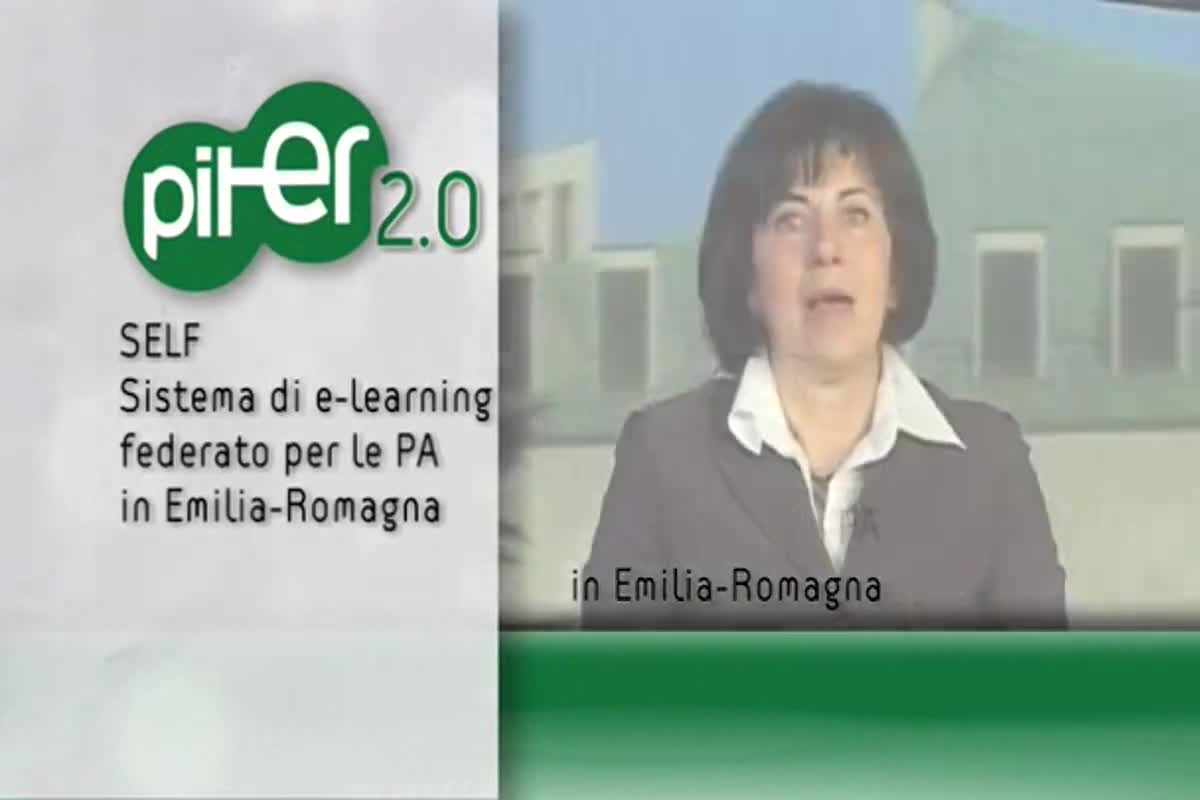 Sistema di e-Learning federato per le PA in Emilia-Romagna - A.Betta - immagine