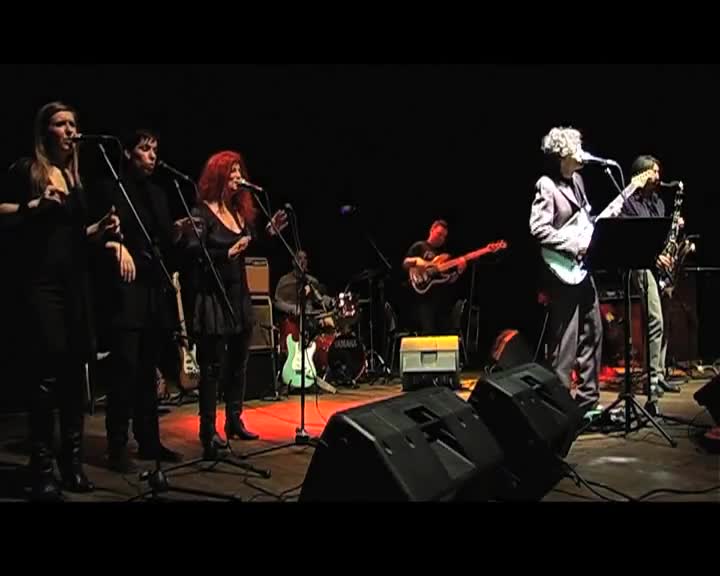 Blues in Bologna - Nick Becattini e la sua Band - immagine