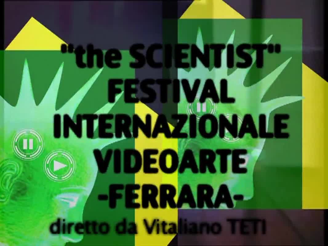 The Scientist Videoarte - immagine