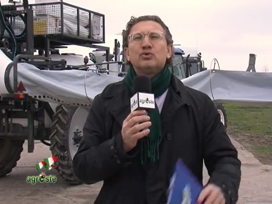 AgresteTV La trasmissione dell'agricoltura ferrarese - immagine