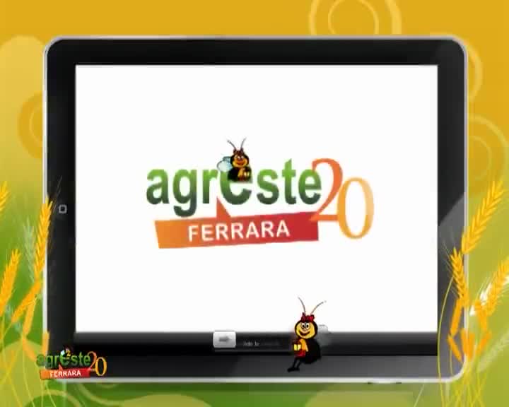 AgresteTV La trasmissione dell'agricoltura ferrarese - immagine