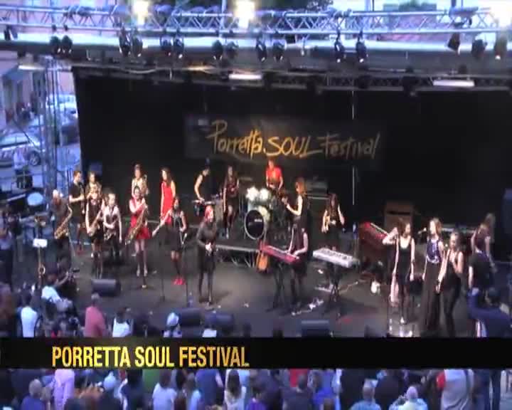 Porretta Soul Festival 2012 - The Sweethearts from Australia - immagine