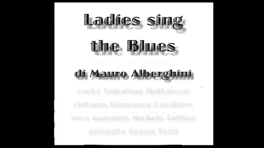 Ladies sing the blues  - immagine