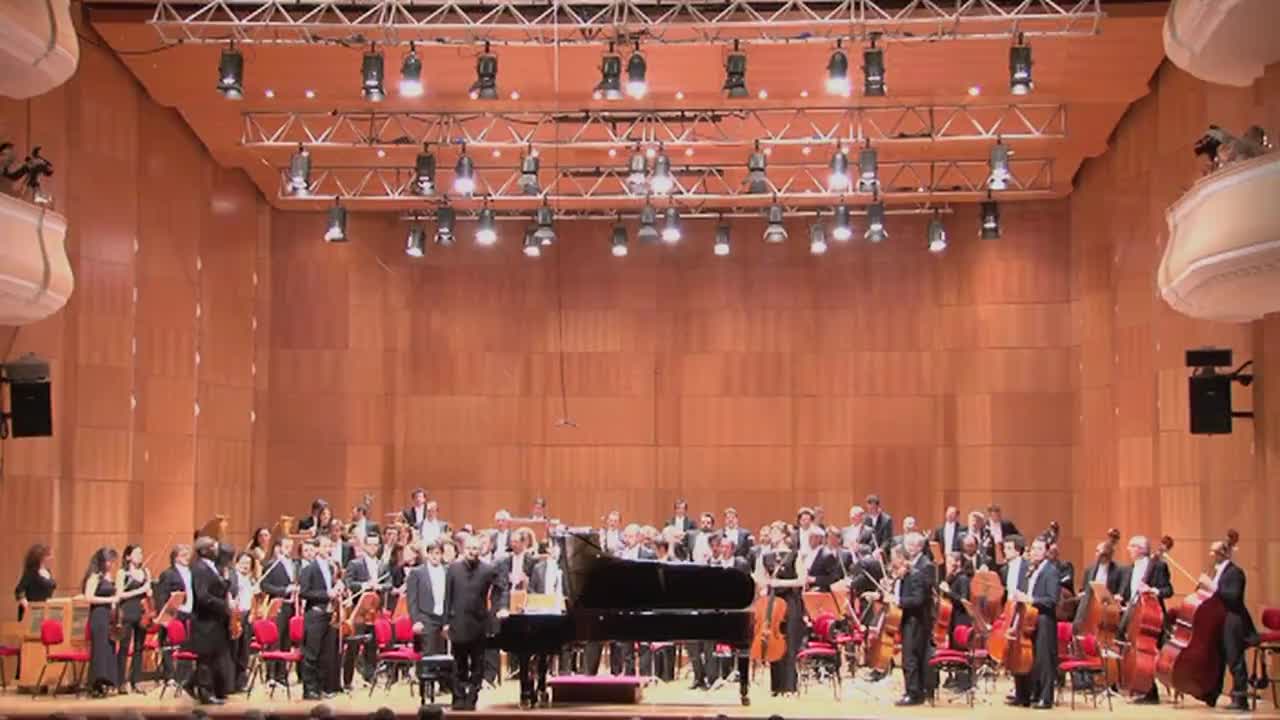 Concerto dell'Orchestra del Teatro Comunale di Bologna

 - immagine