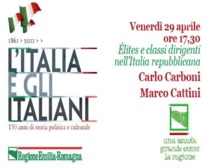 Elites e classi dirigenti nell'Italia Repubblicana - immagine