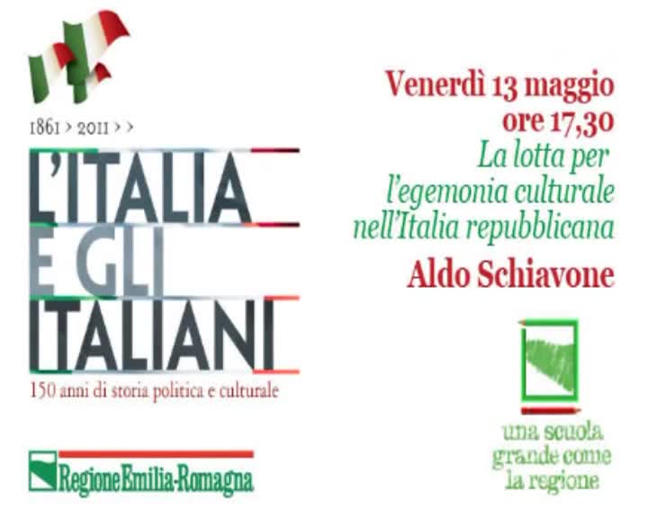 Lotta per l'egemonia culturale nell'Italia Repubblicana - immagine