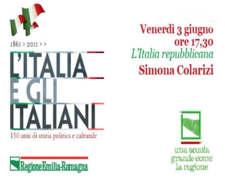 L'Italia Repubblicana - immagine