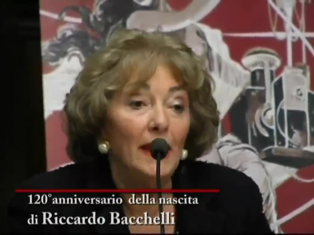 Celebrazioni 120 anni nascita di Riccardo Bacchelli - immagine