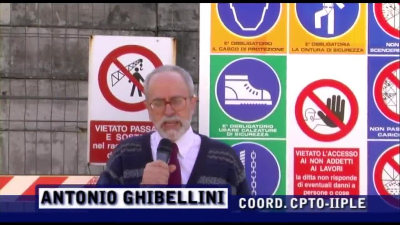 Edilizia Sicura - Programma dedicato alla sicurezza sul lavoro  - immagine