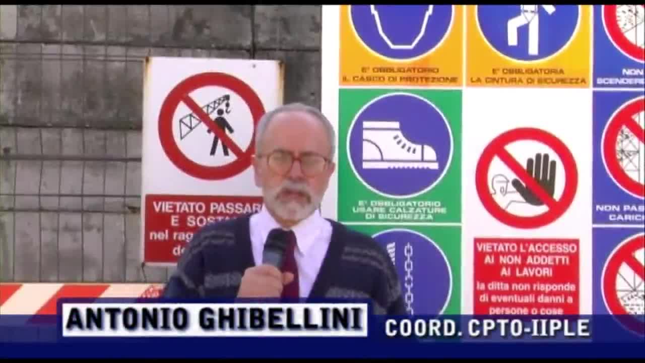 Edilizia Sicura - Programma dedicato alla sicurezza sul lavoro  - immagine