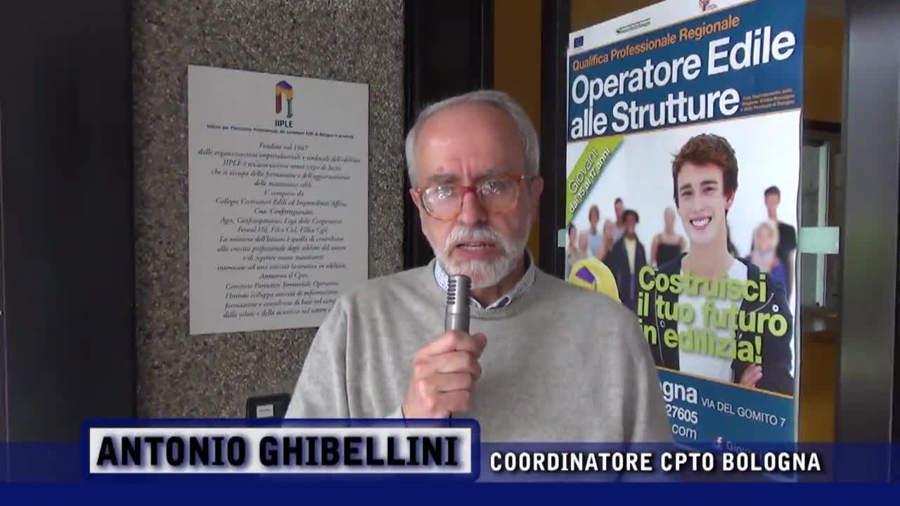 Edilizia Sicura - Programma dedicato alla sicurezza sul lavoro  - immagine