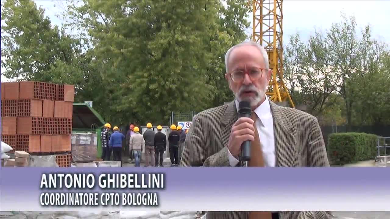 Edilizia Sicura - Programma dedicato alla sicurezza sul lavoro  - immagine