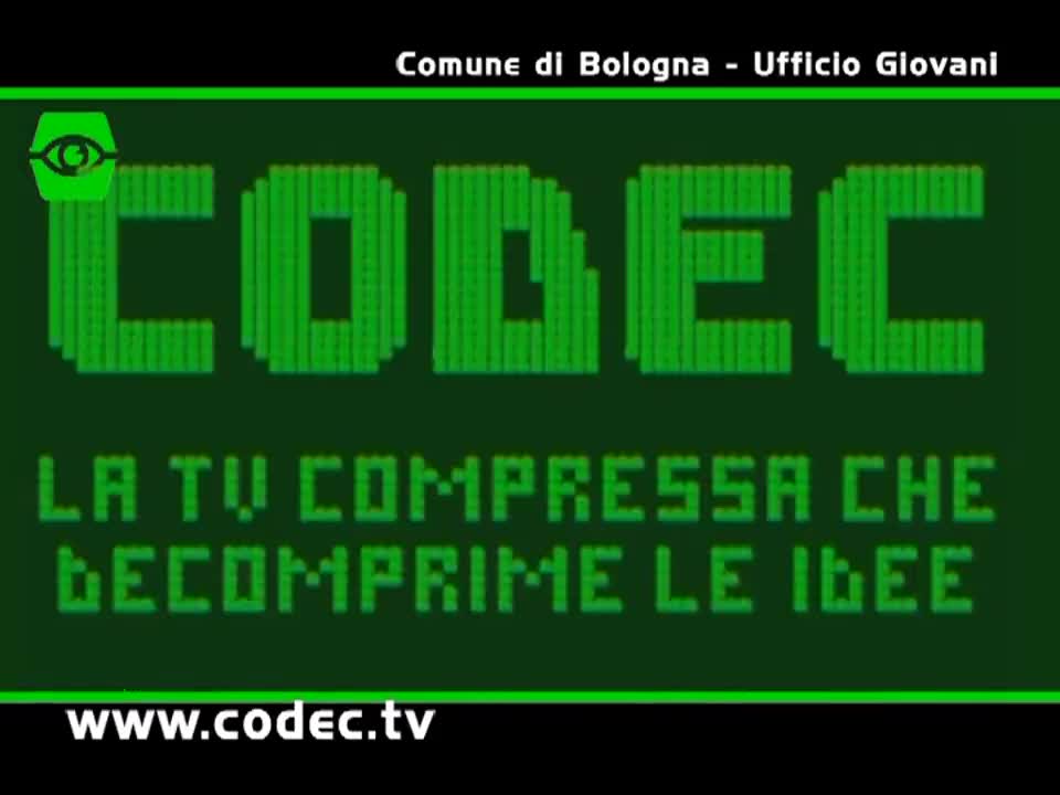 Codec TV, la tv vista dai giovani - immagine