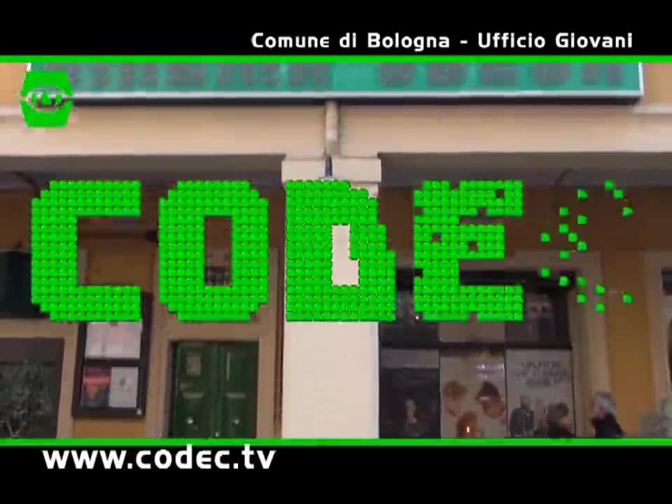 Codec TV, la tv vista dai giovani - immagine