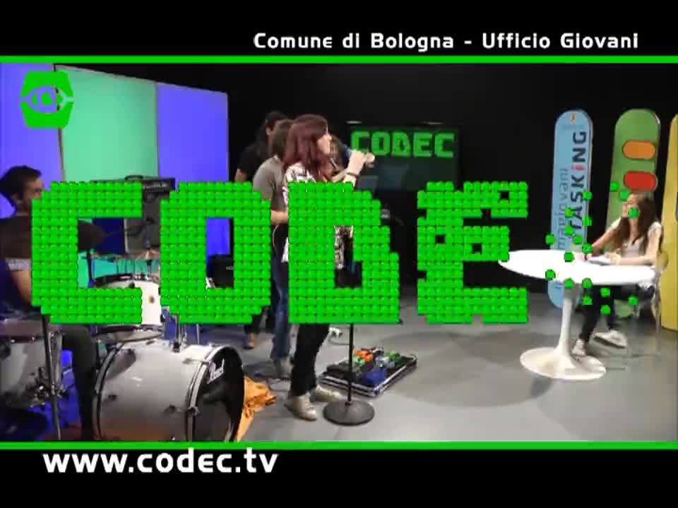 Codec TV, la tv vista dai giovani - immagine