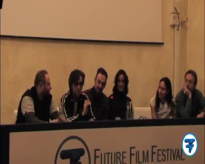 Trailer Futur Film Festival Backstage - immagine