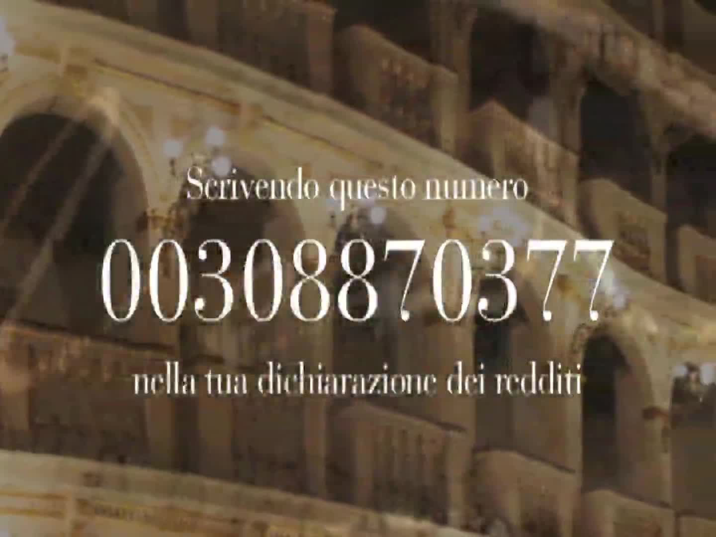 Promo cinque per mille - immagine