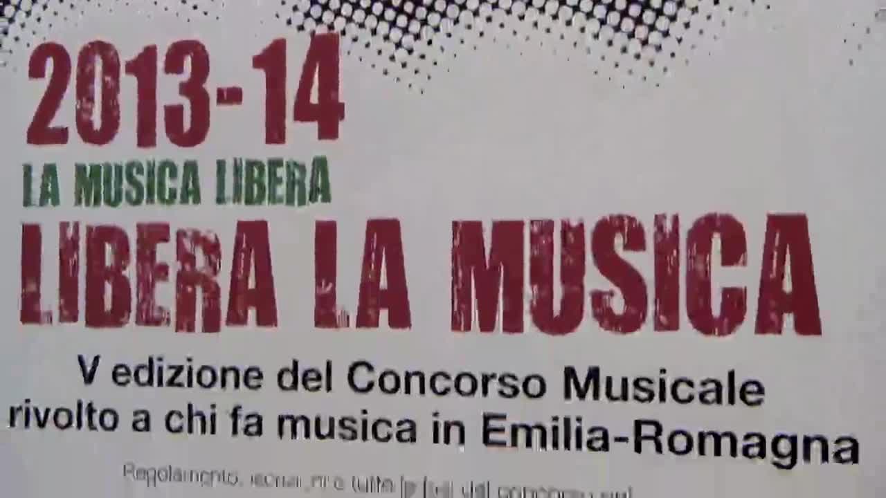 Spot Libera la Musica 2013 - immagine