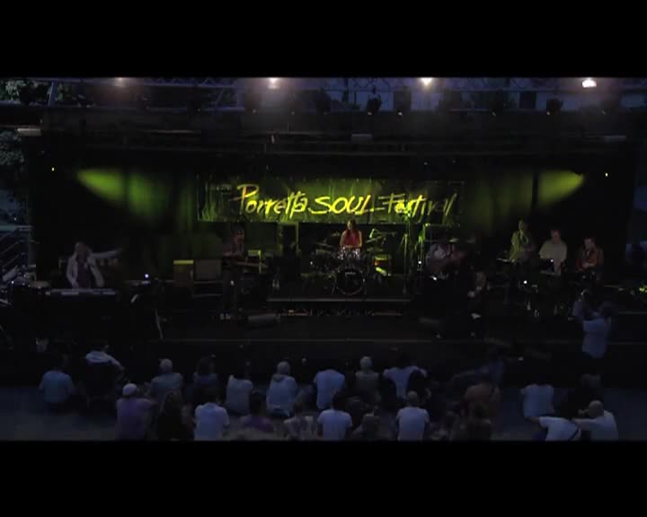 Porretta Soul Festival 2013 - Paul Brown And His Allstar Band "Heart And Soul"" special guest Sax Gordon" - immagine