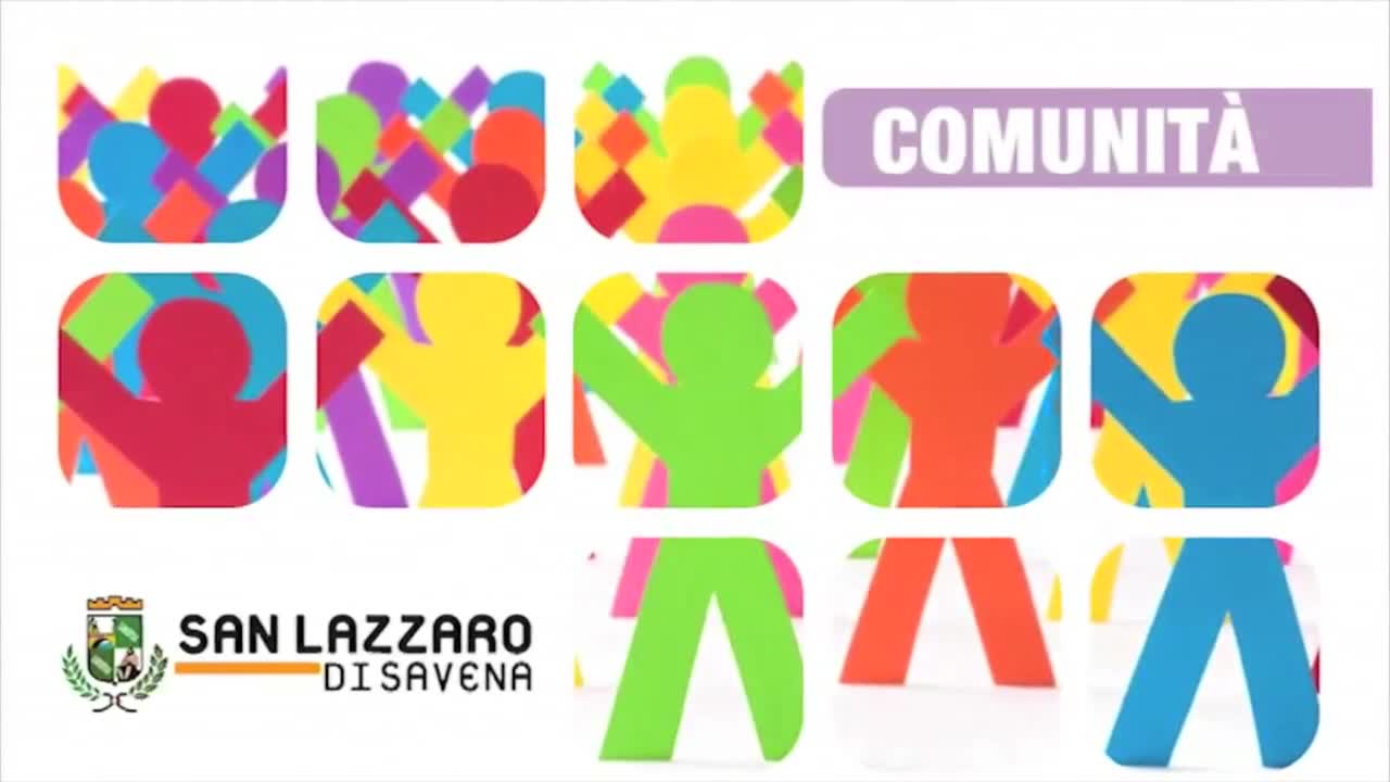 San Lazzaro TV - comunicazione istituzionale per la Comunità - immagine